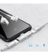 PA291 - Iphone Lightning 2 In 1 Headphone Adapter  